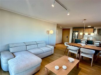 Apartamento de 1 dormitorio amueblado en alquiler en Parque Rodó | A metros de la costa