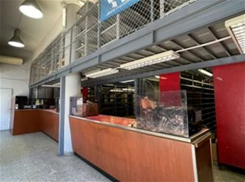 Alquiler de importante local comercial en Centro, Montevideo Ref: 6299