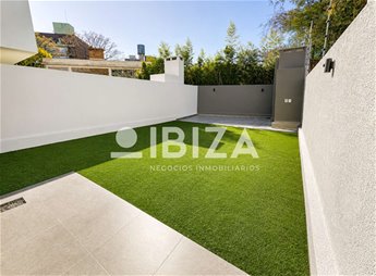 Apartamento a estrenar 2 dormitorios, Terraza y Patio Exclusivos en MALVÍN