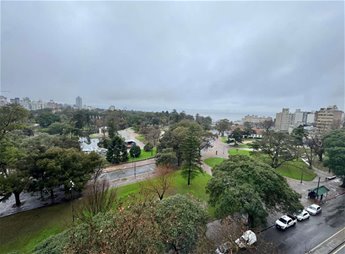 Alquiler de apartamento en Parque Rodó de 1 dormitorio