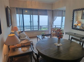 Alquiler Apartamento Punta Carretas 2 Dormitorios 1 Baño Muebles