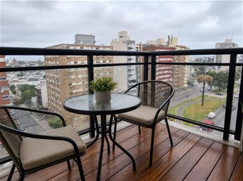 Apartamento Venta Parque Batlle Montevideo 3 Dormitorios 2 Baños Garaje