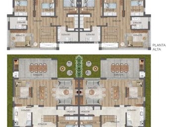 Apartamentos en Venta de 4 dormitorios - Carrasco
