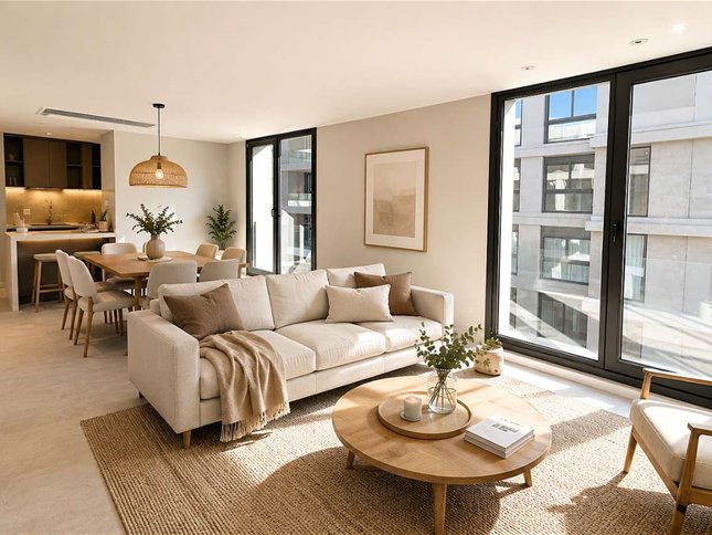 Apartamento en Alquiler Carrasco Barrio Parques 2 Dormitorios 3 Baños Garaje - foto 4