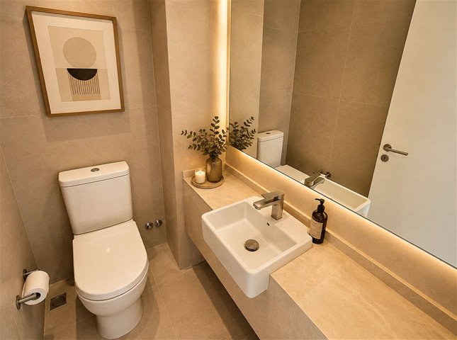 Apartamento en Alquiler Carrasco Barrio Parques 2 Dormitorios 3 Baños Garaje - foto 6