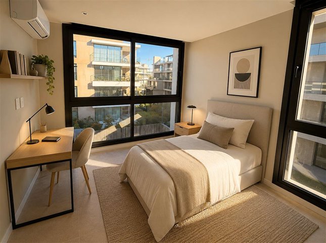 Apartamento en Alquiler Carrasco Barrio Parques 2 Dormitorios 3 Baños Garaje - foto 7