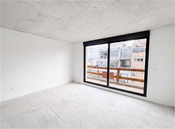Venta apartamento monoambiente en Tres Cruces