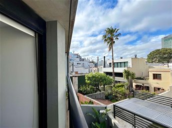 Alquiler Monoambiente Punta Carretas con Terraza (opción Garaje)