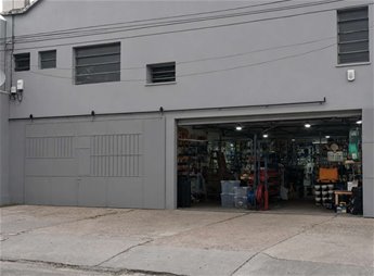ALQUILER Deposito de 322 m2 en Goes