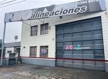 Galpón a metros de Ruta 48.