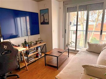 Alquiler Apartamento Pocitos 1 Dormitorio 1 Baño Garaje
