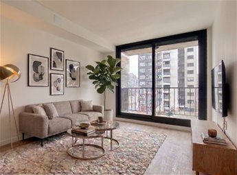 Venta apartamento a estrenar de 1 dormitorio en Cordón