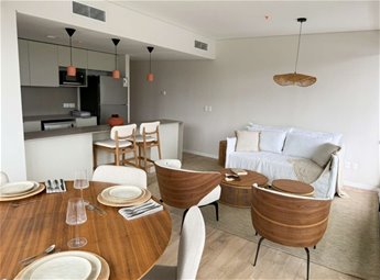 Apartamento de 2 dormitorios en venta ciudad de la costa