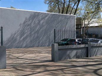 GOES. Venta muy buen Terreno esquina de 337m2 en zona comercial, con galpón, ideal para proyecto de Locales comerciales, Zona bajo la Ley de vivienda promovida con beneficios fiscales