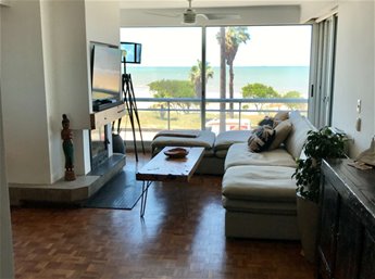 ALQUILER APARTAMENTO 3 DORMITORIOS, 3 BAÑOS Y GARAJE SOBRE LA RAMBLA DE BUCEO