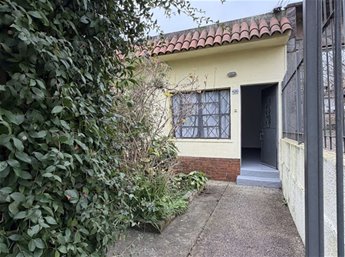 Apartamento Tipo Casa 1 Dormitorio Sin Gastos Comunes