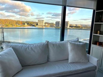 Venta Apartamento Carrasco Boating, Lago Calcagneo, 3 dormitorios,  3 baños, garage.