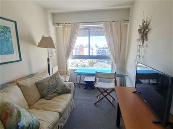 alquiler apartamento Golf 1 dormitorio con muebles