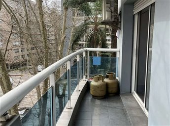 ALQUILER – 2 DORMITORIOS, 2 BAÑOS Y GARAJE EN POCITOS