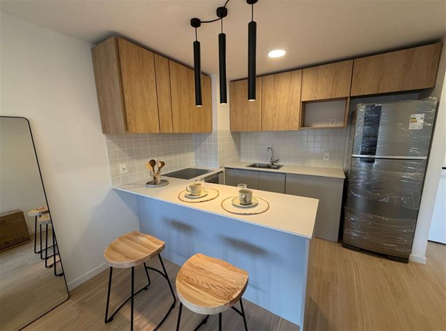 CENTRO Pre Venta Apartamento 1 Dormitorio, terrazas, muy luminoso, finas terminaciones, AMENITIES: Piscina, Barbacoa con parrillero, Beneficios fiscales por Ley de vivienda promovida - foto 4