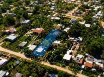 Se vende casa de dos dormitorios en Playa Pascual, San José