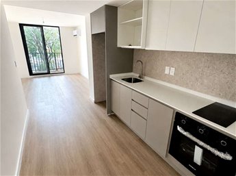 1 DORMITORIO CON BALCÓN A ESTRENAR PISO 3 LA BLANQUEADA