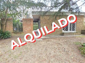 *** ALQUILADA ***  A 150 MTS. AL SUR DE INTER 1 dormitorio Neptunia Alquiler Ciudad de la Costa