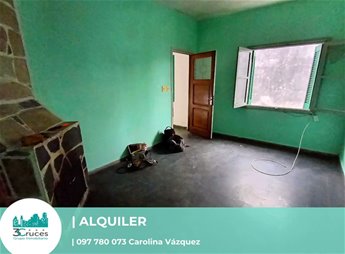 ALQUILER!! APARTAMENTO DE 1 DORMITORIO!!TERRAZA!!COCHERA ABIERTA, PRADO!!