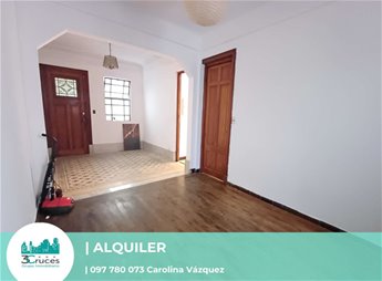 ALQUILER! AMPLIO APARTAMENTO DE 3 DORMITORIOS!! ACCESO AZOTEA, LAVADERO , CENTRO!! IDEAL ESTUDIANTES!!