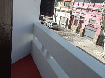 RESERVADOAlquiler Apartamento Goes 2 Dormitorios 1 Baño Tewrraza al frente
