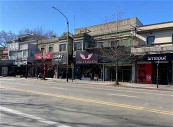 Gran Local comercial | Av. 8 de Octubre