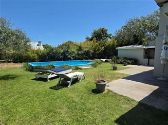 Alquiler TemporalCasa La Barra 4 Dormitorios 4 Baños