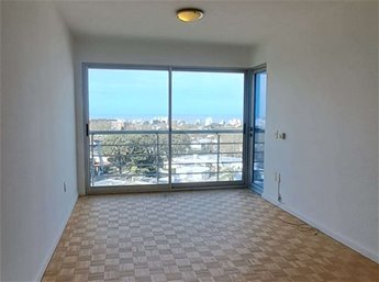 Apartamento en Alquiler 1 Dormitorio en Malvin.