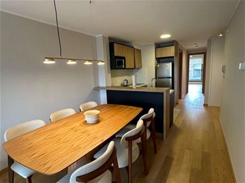 Apartamento amueblado en alquiler en Parque Rodó | A metros de la costa