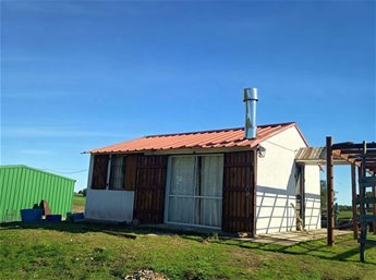 Vendo Chacra 18ha en Villa del Rosario