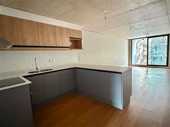 ALQUILER APARTAMENTO 2 DORMITORIOS CON GARAJE EN EL CENTRO SEMI EQUIPADO