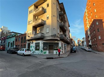 Alquiler Local Comercial Cordón 1 Baño