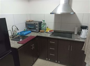 Alquiler Apartamento Tres Cruces Monoambiente 1 Baño