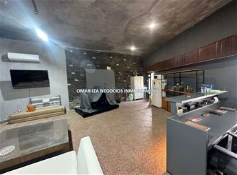 VENTA LOCAL PADRON UNICO SOBRE CNO CARRASCO, GRAN JARDIN AL FRENTE , 642M2 DE TERRENO