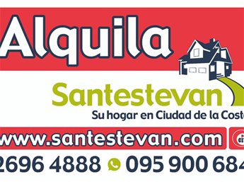 EXCELENTE PUNTO COMERCIAL LOCAL SOBRE AV. GIANNATTASIO Alquiler Ciudad de la Costa