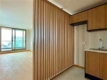 Apartamento de 1 dormitorio a estrenar en Parque Rodó