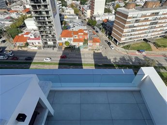 1 DORMITORIO PENTHOUSE CON GARAJE