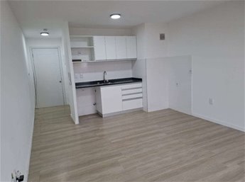 Alquiler Monoambiente en Aguada con balcon al frente.