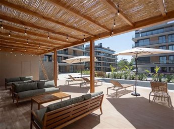 Alquiler apartamento Barra de Carrasco con vista al mar 3 dormitorios 2 baños garaje