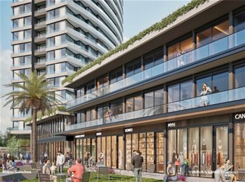 ALQUILER AMPLIO LOCAL COMERCIAL EN VENTURA TOWER