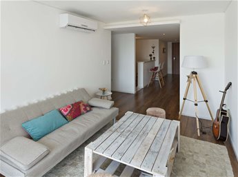Alma Sur 1 dormitorio con renta y vista despejada