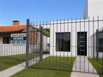 Venta  Solymar!  Doble pared de ladrillos! A estrenar  3 Dormitorios 2 Baños Garaje !! Precio promocional!!