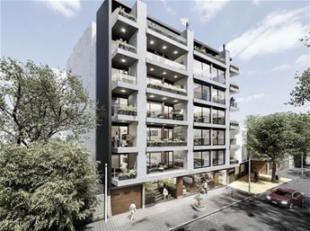 A Estrenar! Apartamento 1 Dormitorio, Monoambiente y Local Comercial en Tres Cruces