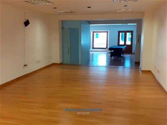Alquiler oficina 160m2 en Ciudad Vieja
