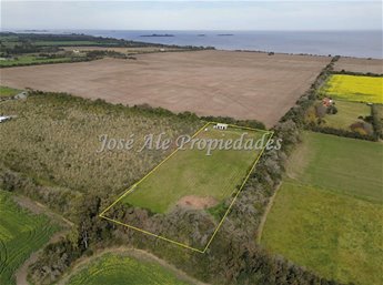 EN VENTA EXCLUSIVO LOTE DE 10.978M2 A 100M DE LA COSTA EN ZONA EL CAÑO, PLAYA ESCALERA CARACOL, COLONIA.